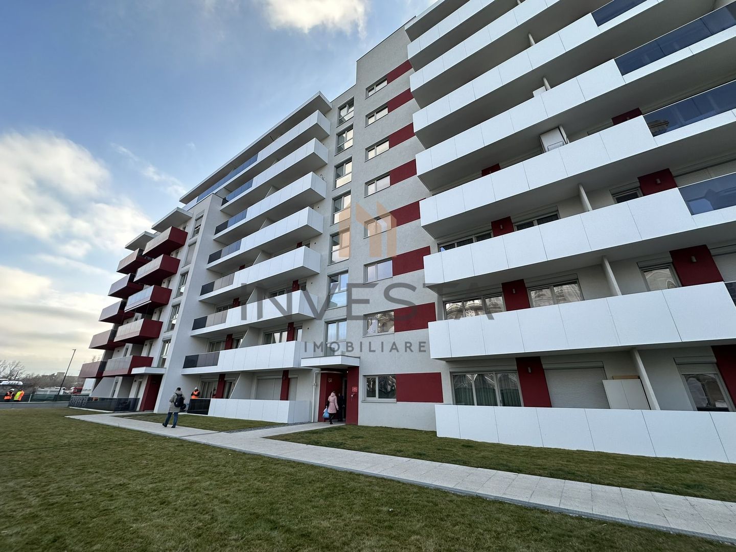 Apartament 3 camere cu 2 balcoane etajul I. Constructie NZEB! Elite Jr - Poză 13