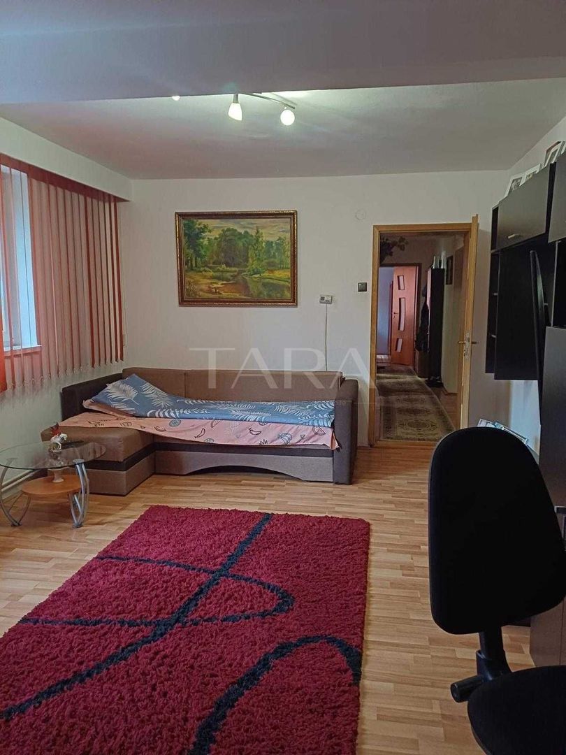 Apartament 2 camere, Mănăștur –  zona Penny. - Poză 1