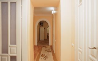 Vânzare , apartament 3 camere 88 mp, bd. Traian, Botanica - Poză 8