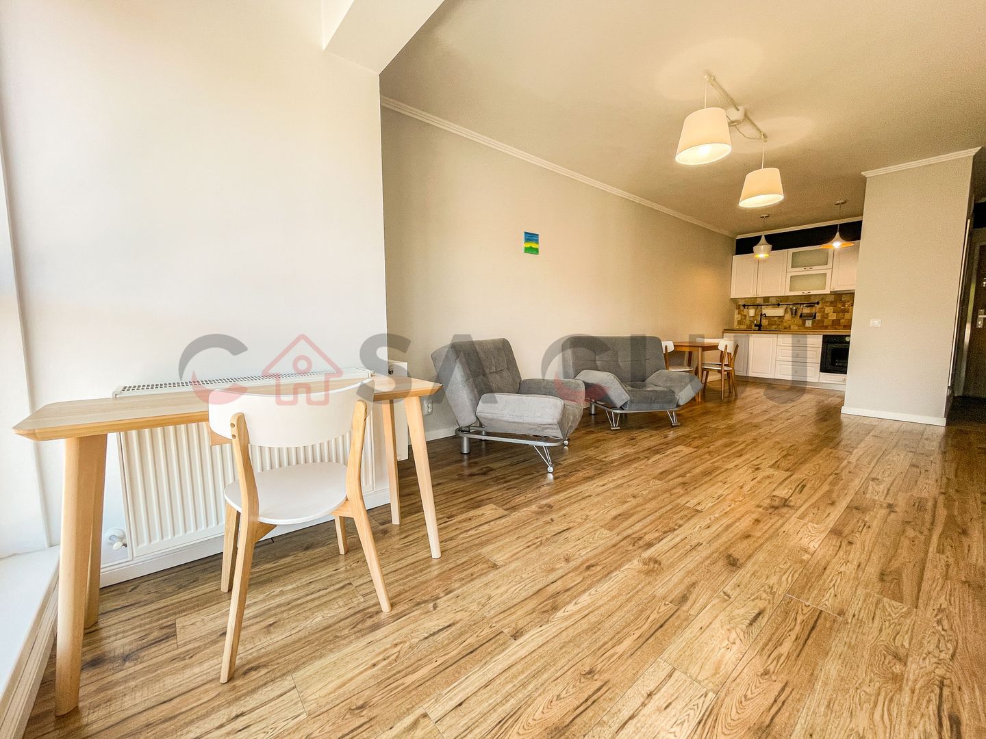 Apartament finisat modern in bloc nou ideal INVESTITIE - Poză 4