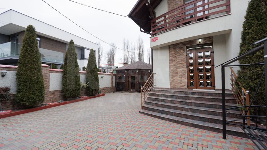 Vânzare, casă, 4 camere, strada Cetatea Chilia, Botanica - Poză 14