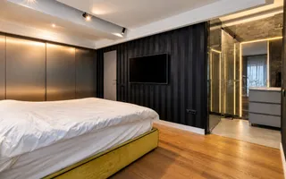 Herastrau | Apartament 3 camere + Garsoniera  | Curte intima | 2 Parcari + Boxa - Poză 16