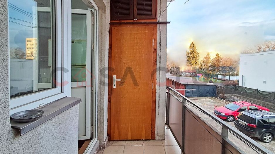 2 camere, 2 Balcoane, Decomandat, etaj 1/4,  Grigorescu!! - Poză 6