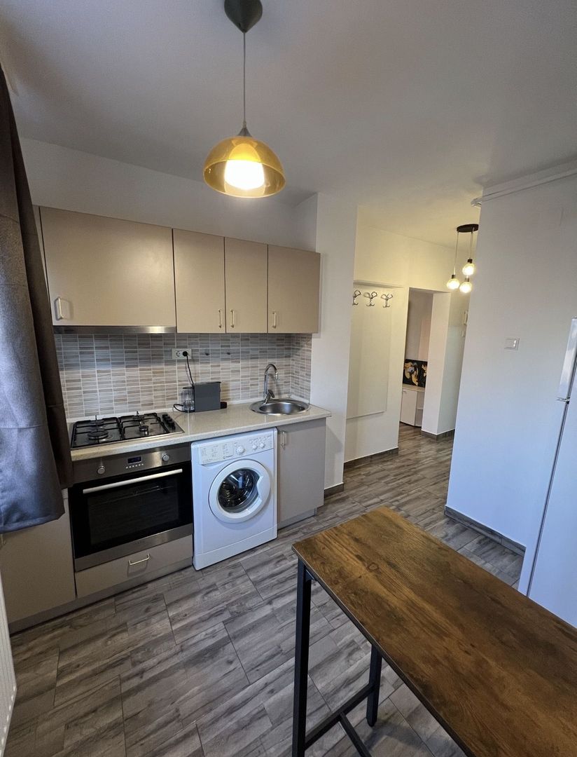 GARSONIERA - OBOR, CENTRALA PROPRIE, METROU 3 MIN, MOBILAT MODERN - Poză 4