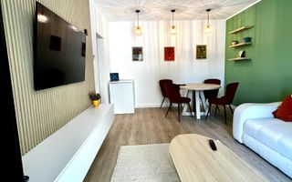 Apartament 2camere2024 | LUX Mobilat 74mp  | Mihai Bravu | Terasa 22mp - Poză 1