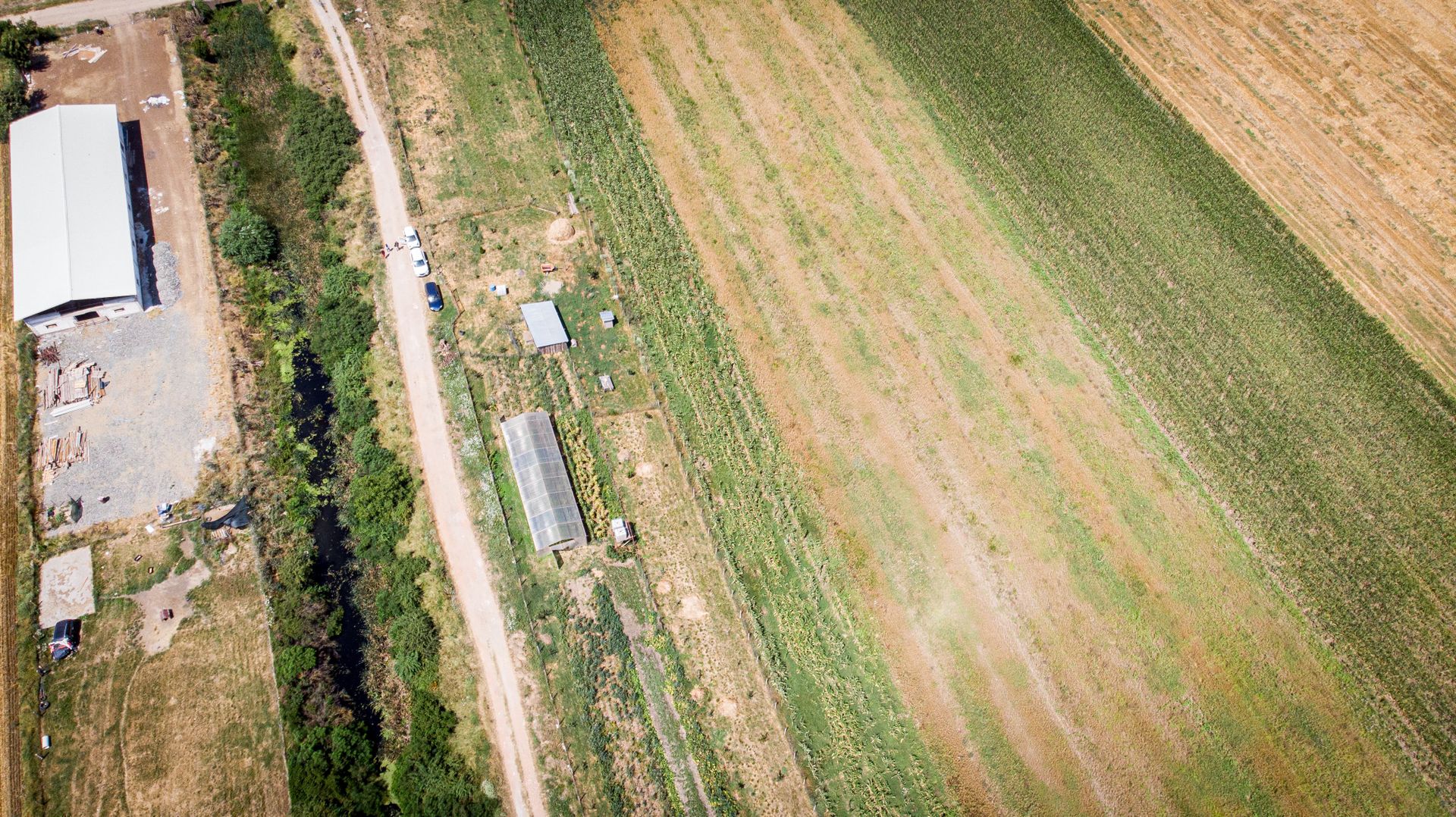 TEREN EXTRAVILAN  CU SOLAR IN GAI - Poză 11