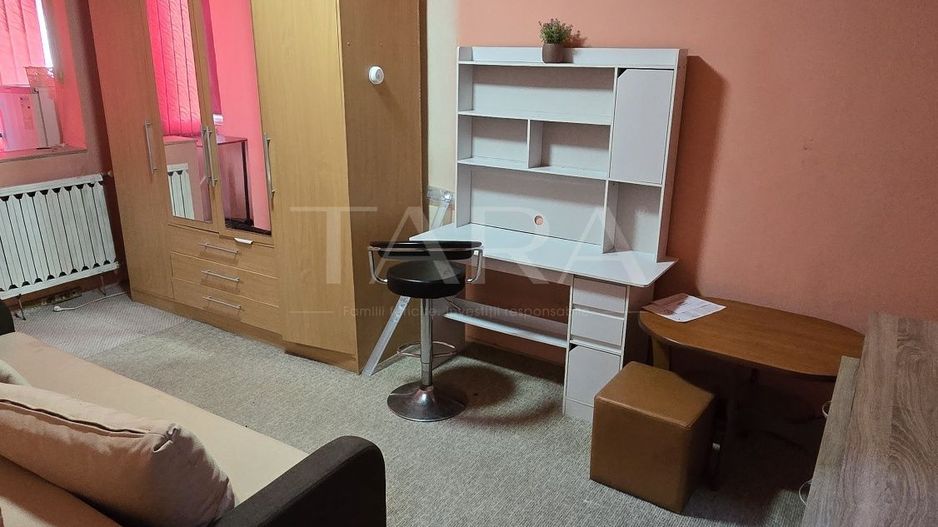 Garsonieră cu balcon, Mărăști – Ideală pentru investiție - Poză 2