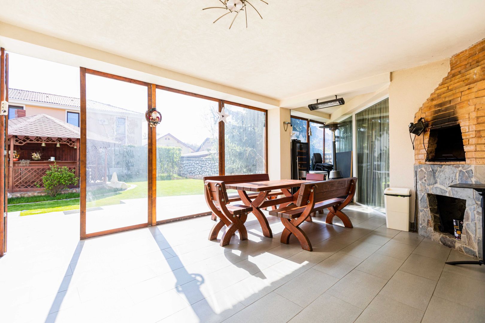 Dumbrăvița, la intrare – casă exclusivistă ideală locuință sau birou - Poză 8