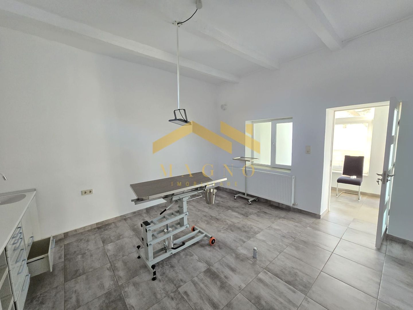 Casa de inchiriat in Vladimirescu (pretabil pentru Birou,Cabinet etc.) - Poză 15