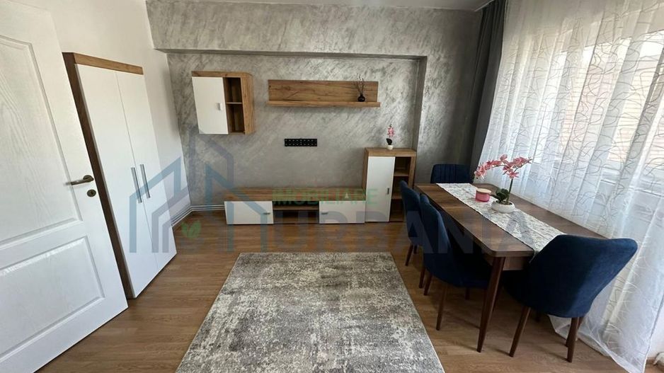 Apartament 1 cameră decomandat, 42 mp, Gară – Carrefour, CT, AC, lift - Poză 1