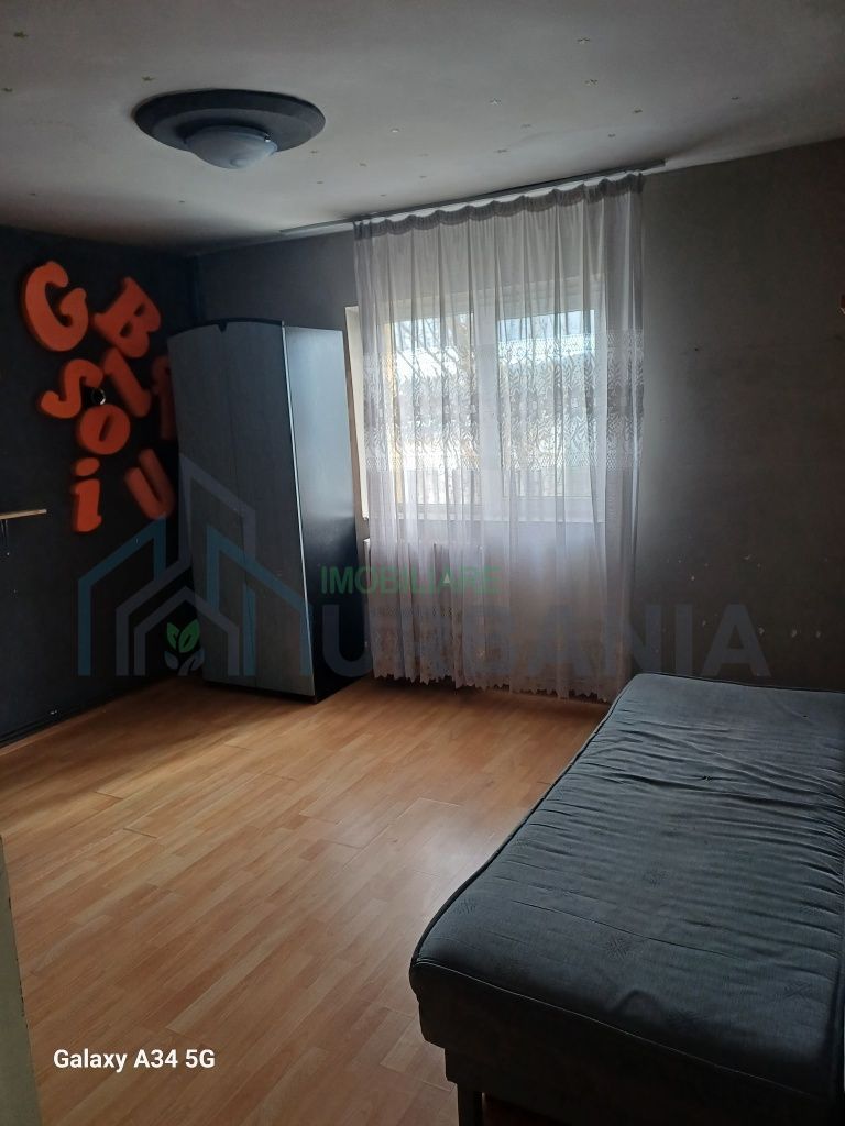 Apartament 2 camere decomandat – Alexandru cel Bun, etaj intermediar, centrală termică proprie - Poză 5
