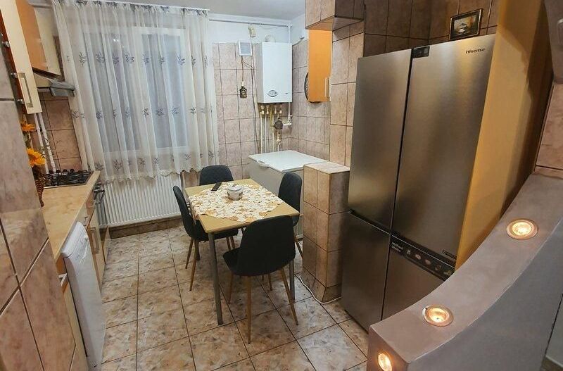 AP. 3 CAMERE BRANCOVEANU, LOC PARCARE, MASINA SPALAT VASE, CENTRALA - Poză 9