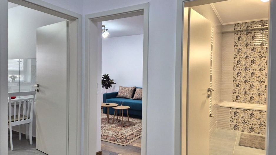 Apartament decomandat la prima inchiriere, ideal pentru un cuplu. - Poză 10