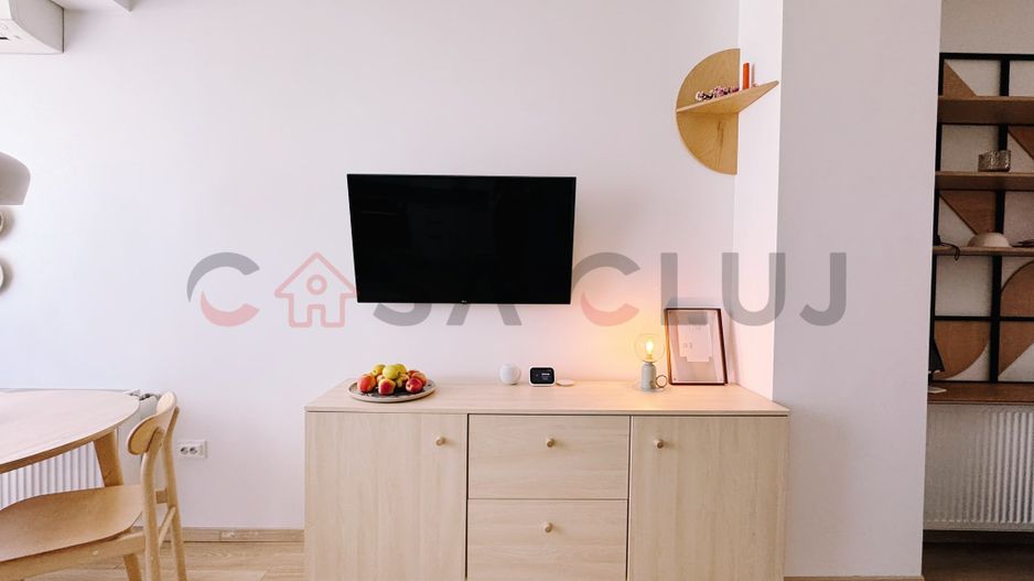 APARTAMENT 3 CAMERE | SOPORULUI | 63 MP | PARCARE SUBTERANA - Poză 6