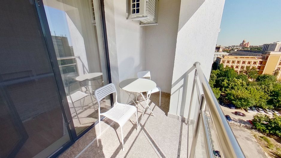 2 Camere 55mp Parcare 9Min Metrou Grozavesti Smart Cotroceni Orhideea - Poză 22