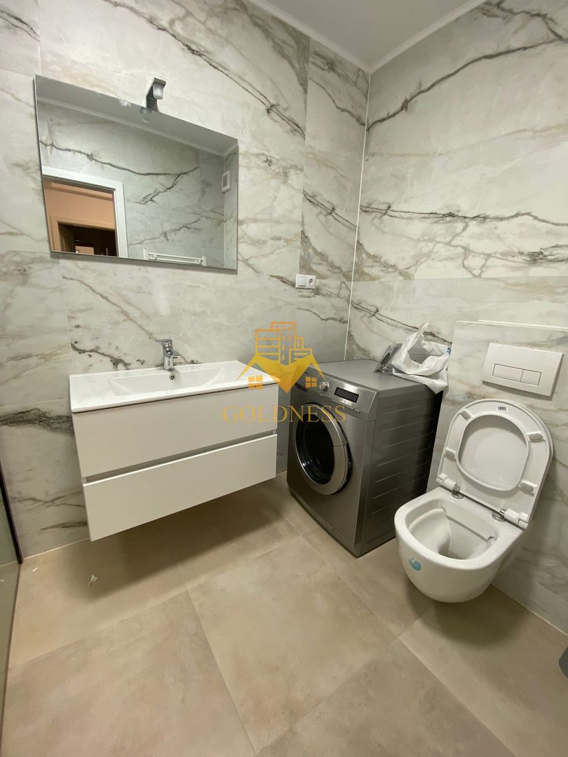3 camere, modern, bloc nou, parcare, Floresti Zona BMW, Avram Iancu - Poză 9