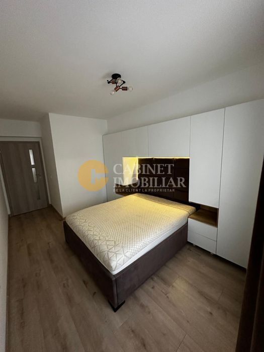 CUG bloc 2020 INTABULAT - 3 camere - etaj 4/6 cu lift - 68mp - mobilat - Poză 4