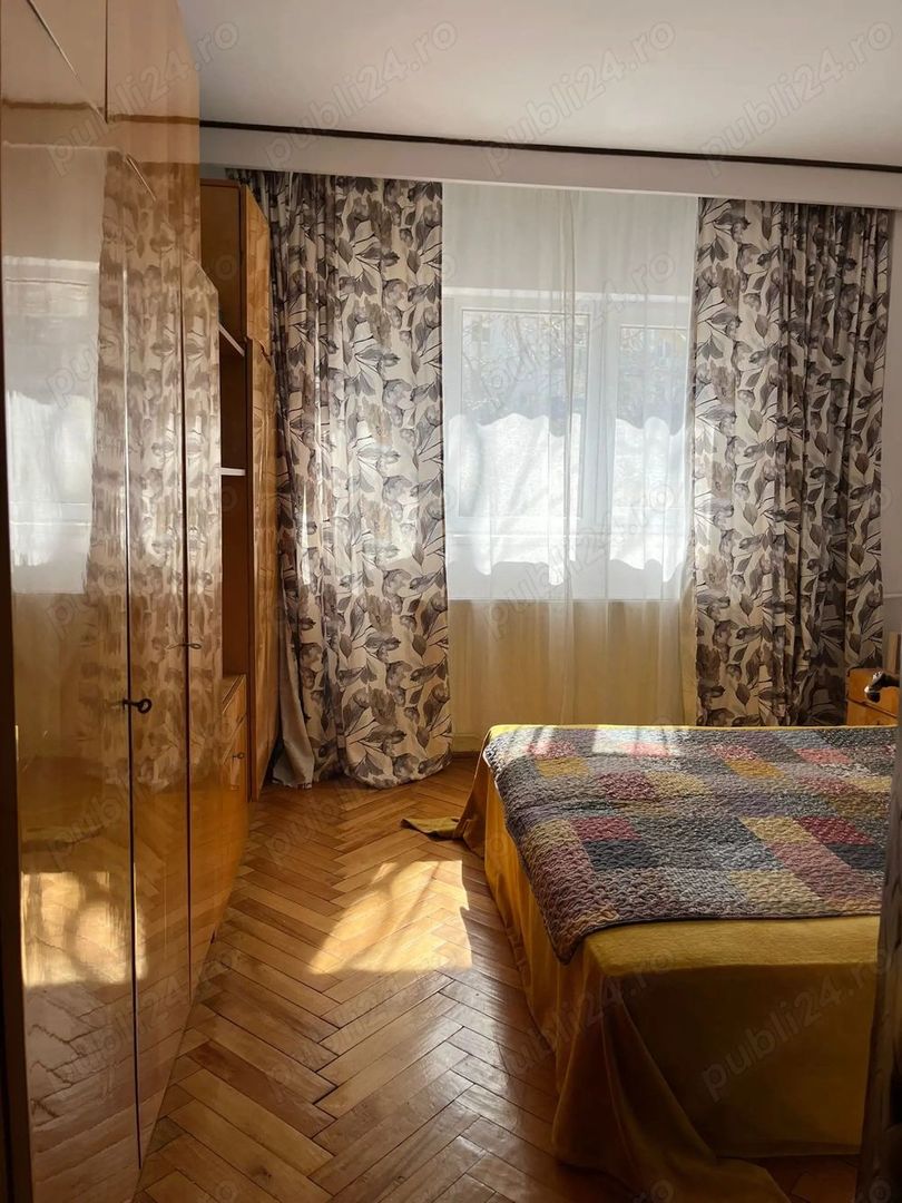 OFERTA! Apartament 2 camere decomandat, 57 mp, mobilat complet, metrou 5 min - Poză 1