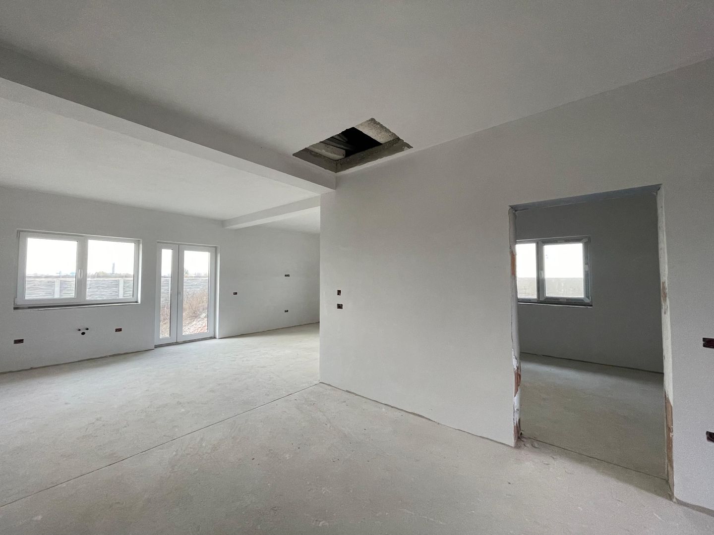 Duplex la super pret - 3 camere - Timisoara - Zona Plopi - Poză 3