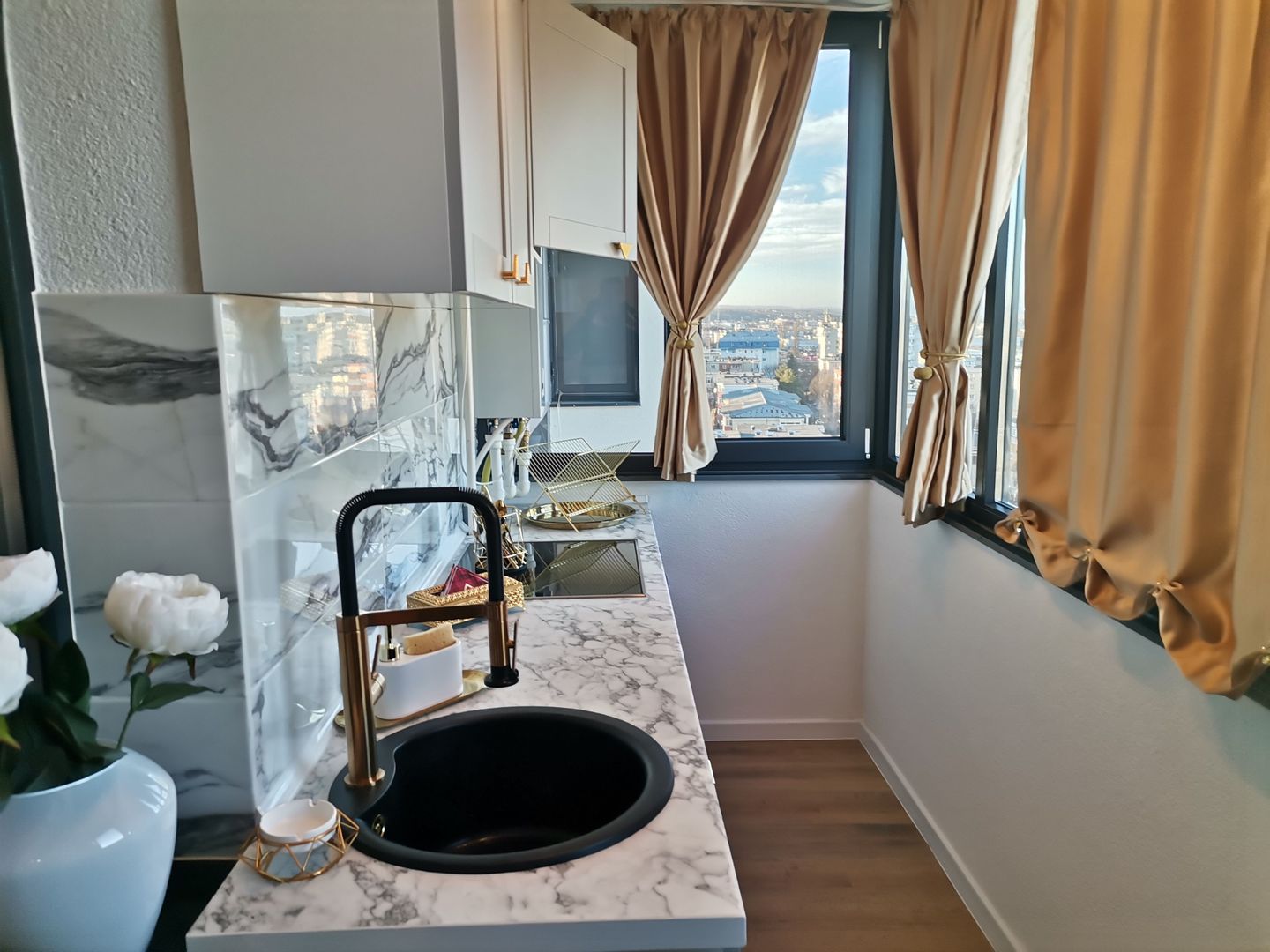 Apartament de Lux, Bloc Nou, Zona Nord - Lidl - Poză 4