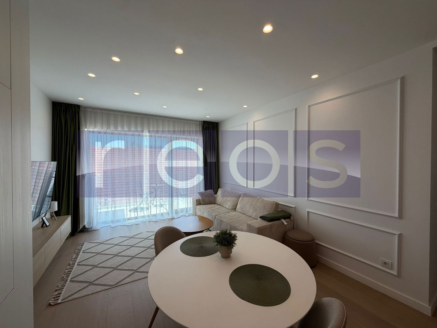 VANZARE APARTAMENT 2 CAMERE | BARBU VACARESCU | 51MP | MOBILAT-UTILAT - Poză 7