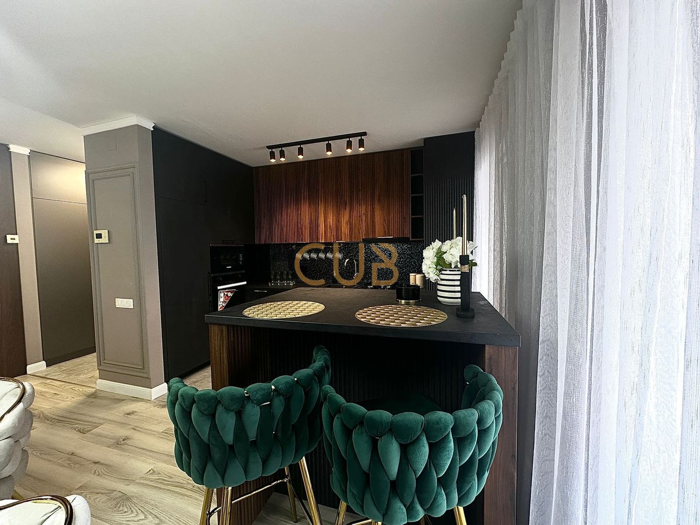 Adora - Lipovei - 2cam complet mobilat&utilat LUX | parcare,bloc nou - Poză 7