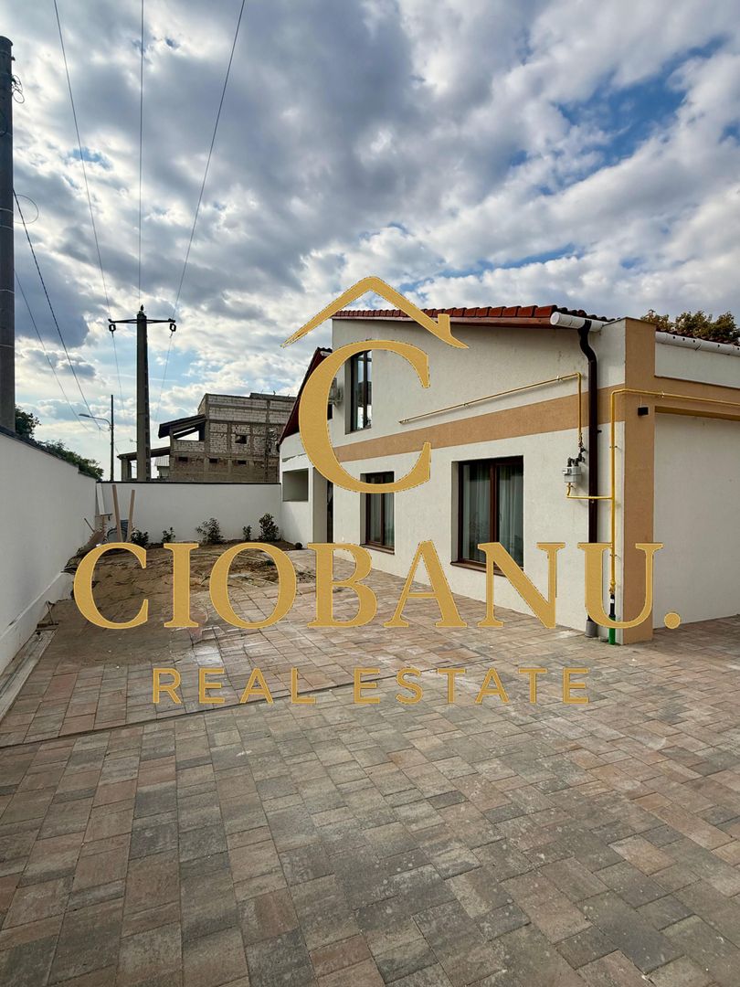 Apartament PREMIUM cu 3 camere 80 mp, într-o casă elegantă-Zona Potelu - Poză 13