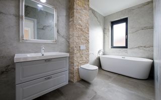 OFERTA VANDUTA - Casa de vis în Dumbrăvița - confort, siguranță și natură! - Poză 6