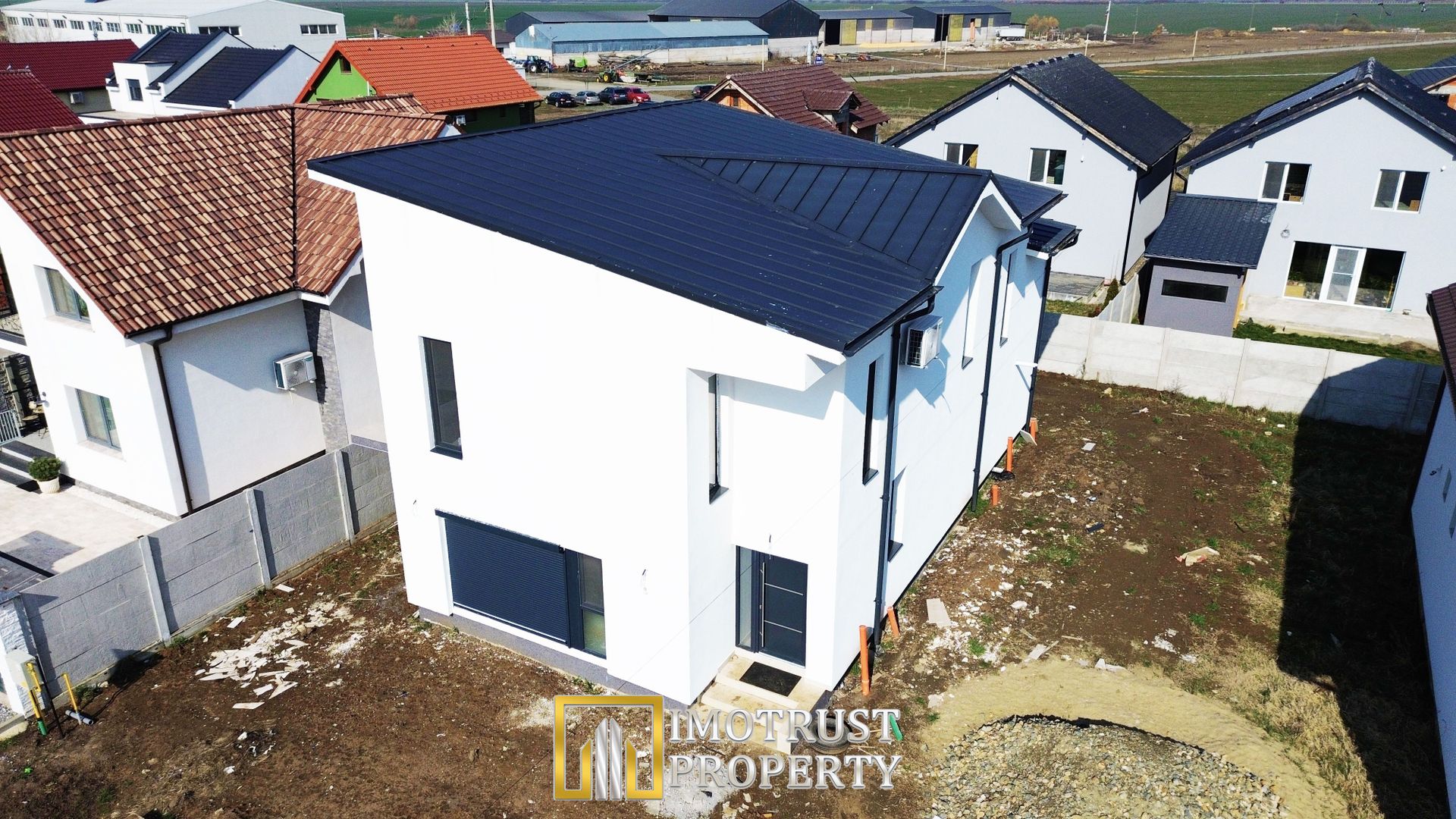 Casă de vânzare | Tisa Noua | Arad | 188 mp - Poză 3