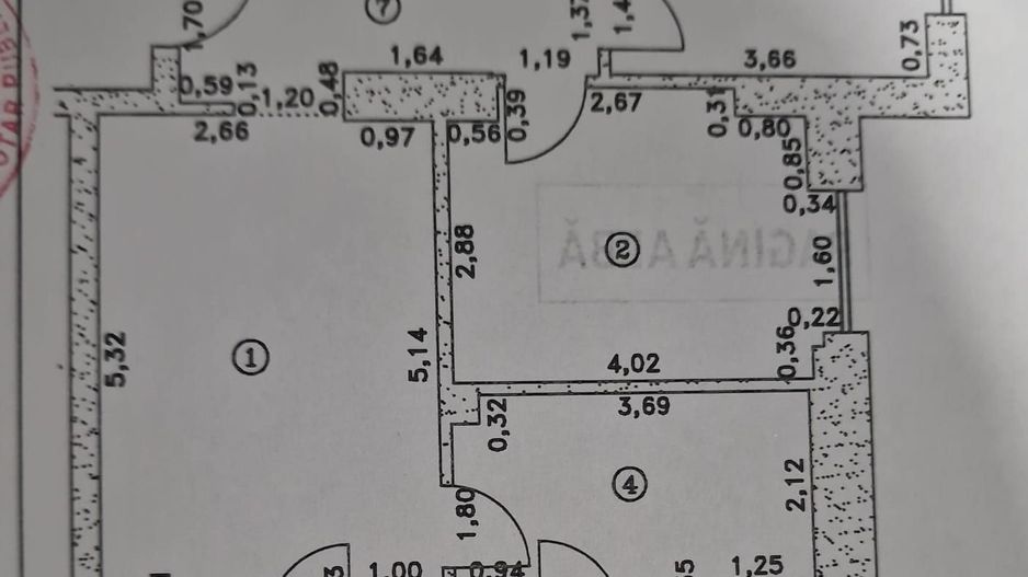 NOU Apartament 3 camere Cortina North - Poză 38