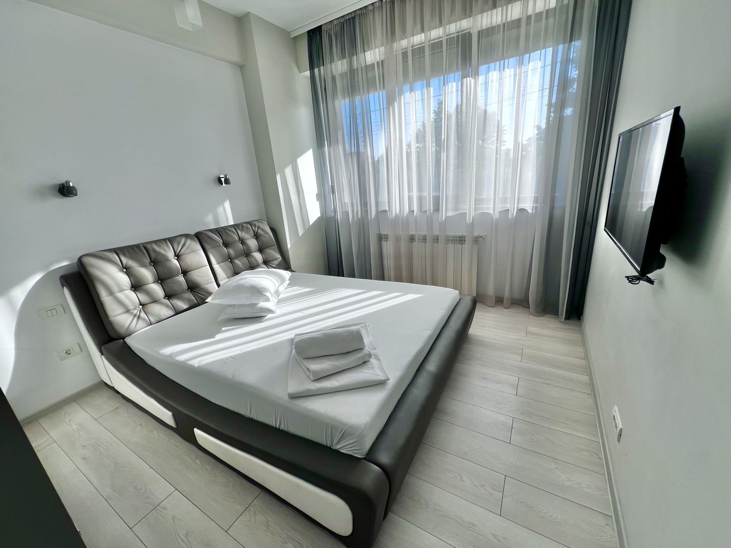 Apartament 2 camere zona Campus - Aleea Universitatii - BLOC NOU - Poză 3