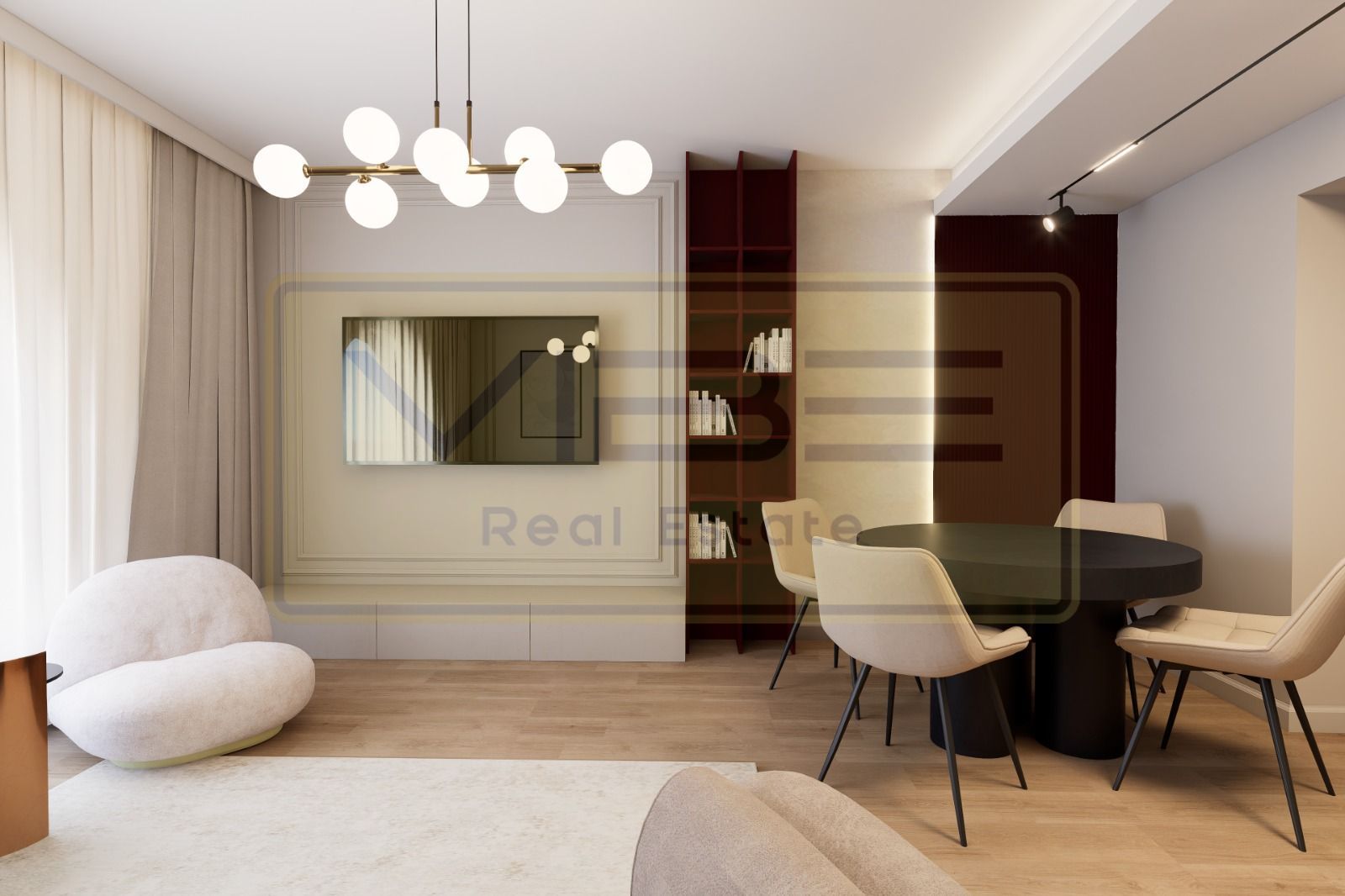 Duplex 4 camere 2 bai Galata Spitalul Arcadia - Poză 3