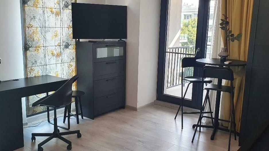 STUDIO TITULESCU, INCALZIRE PARDOSEALA, PARCARE, BUCATARIE INCHISA - Poză 2