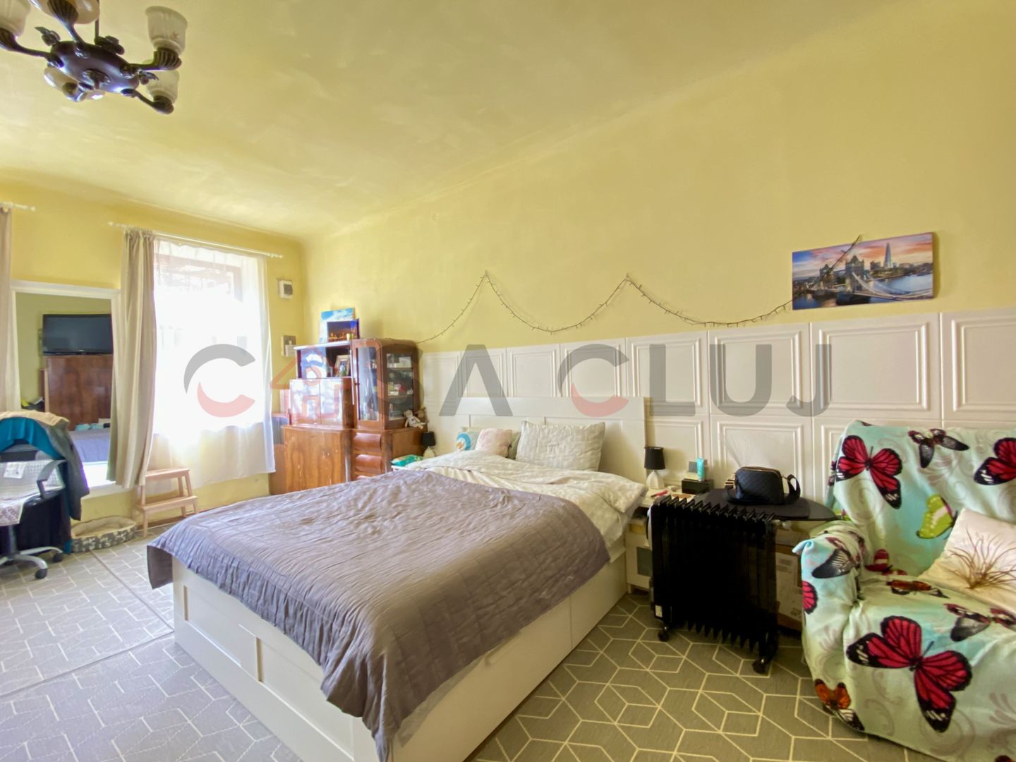 Apartament 3 camere garaj+parcare, Terasa, Ultracentral!! - Poză 4