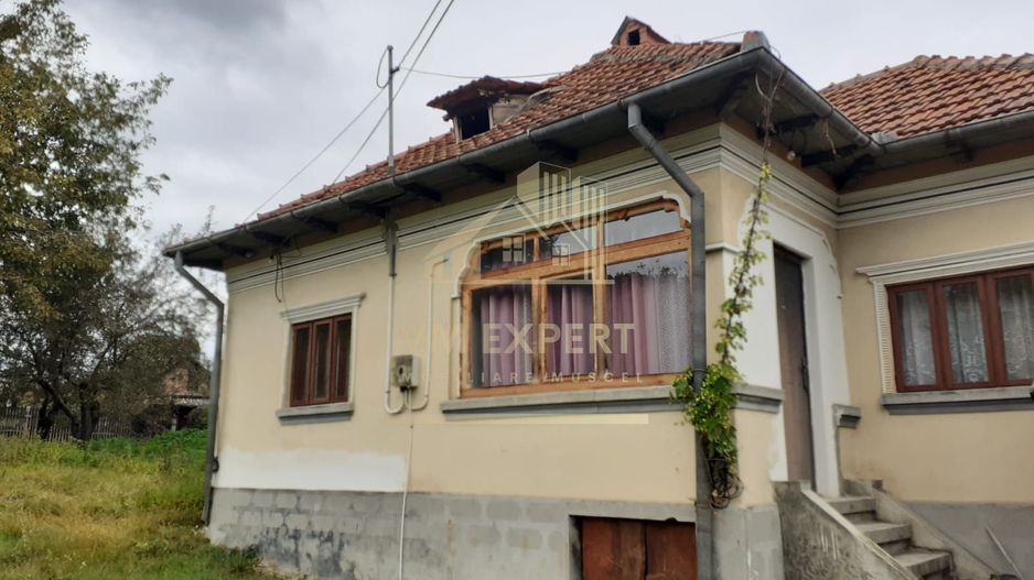 CASA 3 CAMERE, TEREN 1209 MP, RETEVOIESTI, ARGES - Poză 1