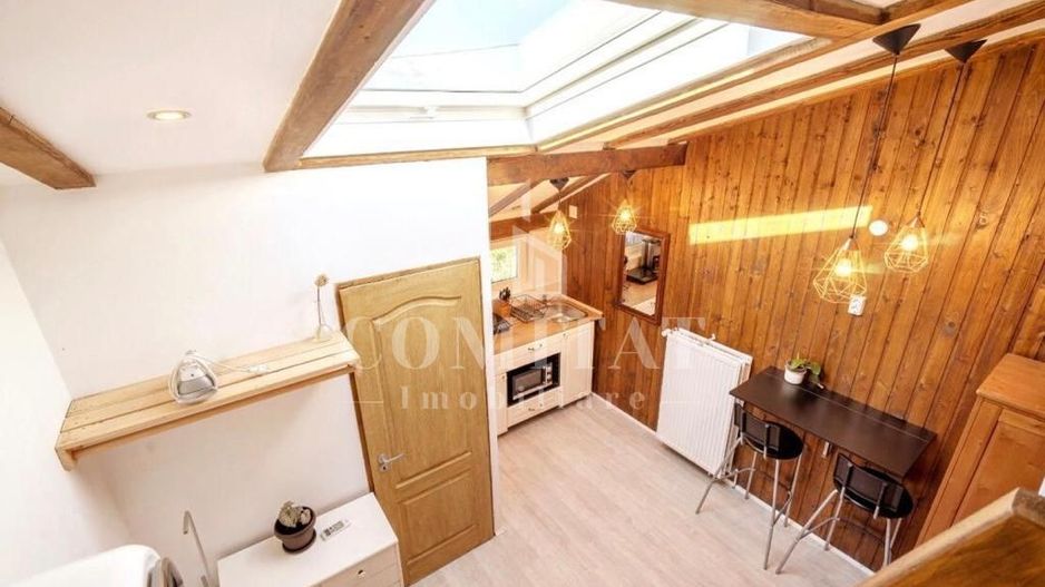 Apartament cu o cameră | Piața Cipariu - Poză 5