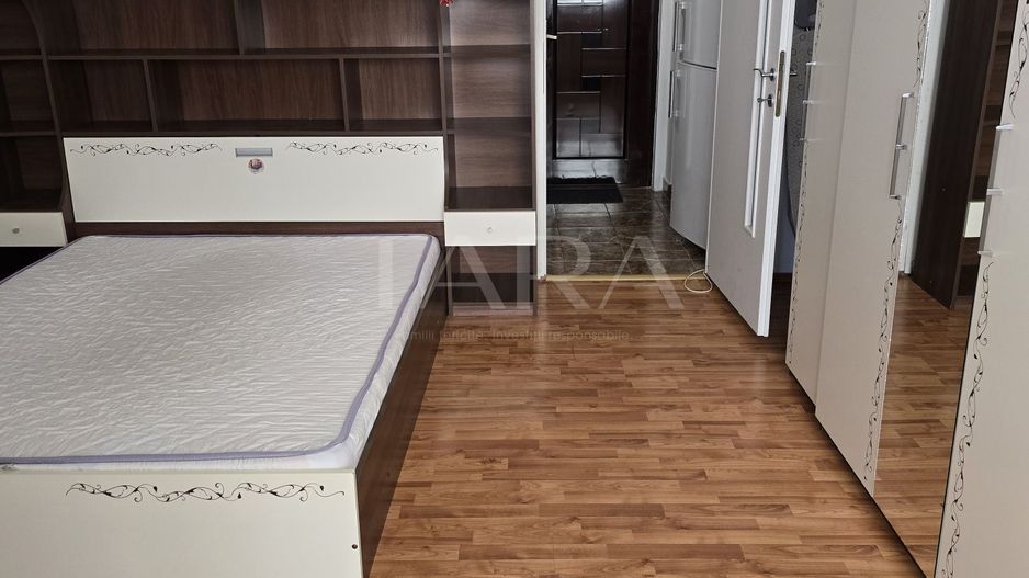 Garsonieră cu balcon și centrală proprie, zona McDonald’s, Mănăștur. - Poză 6