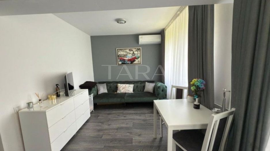 Apartament in zona de case, imobil nou, finisat, complet mobilat. - Poză 1