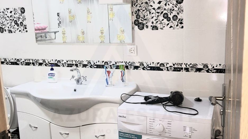 Apartament 3 camere cu terasa balcon 70 mp utili parcare Arhitectilor - Poză 11
