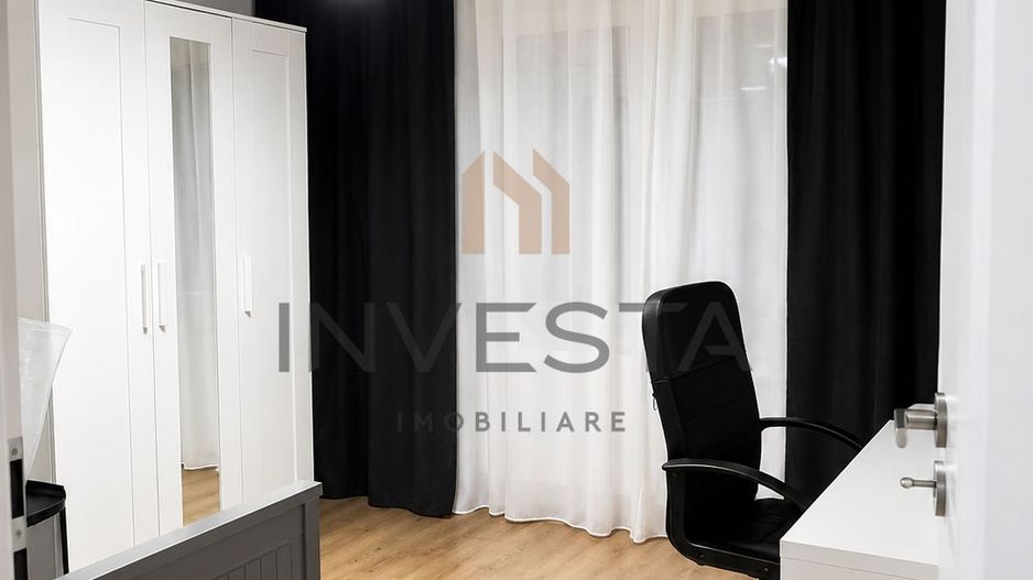 Apartament 3 camere decomandat, etaj intermediar, Marasti st.Bucuresti - Poză 2