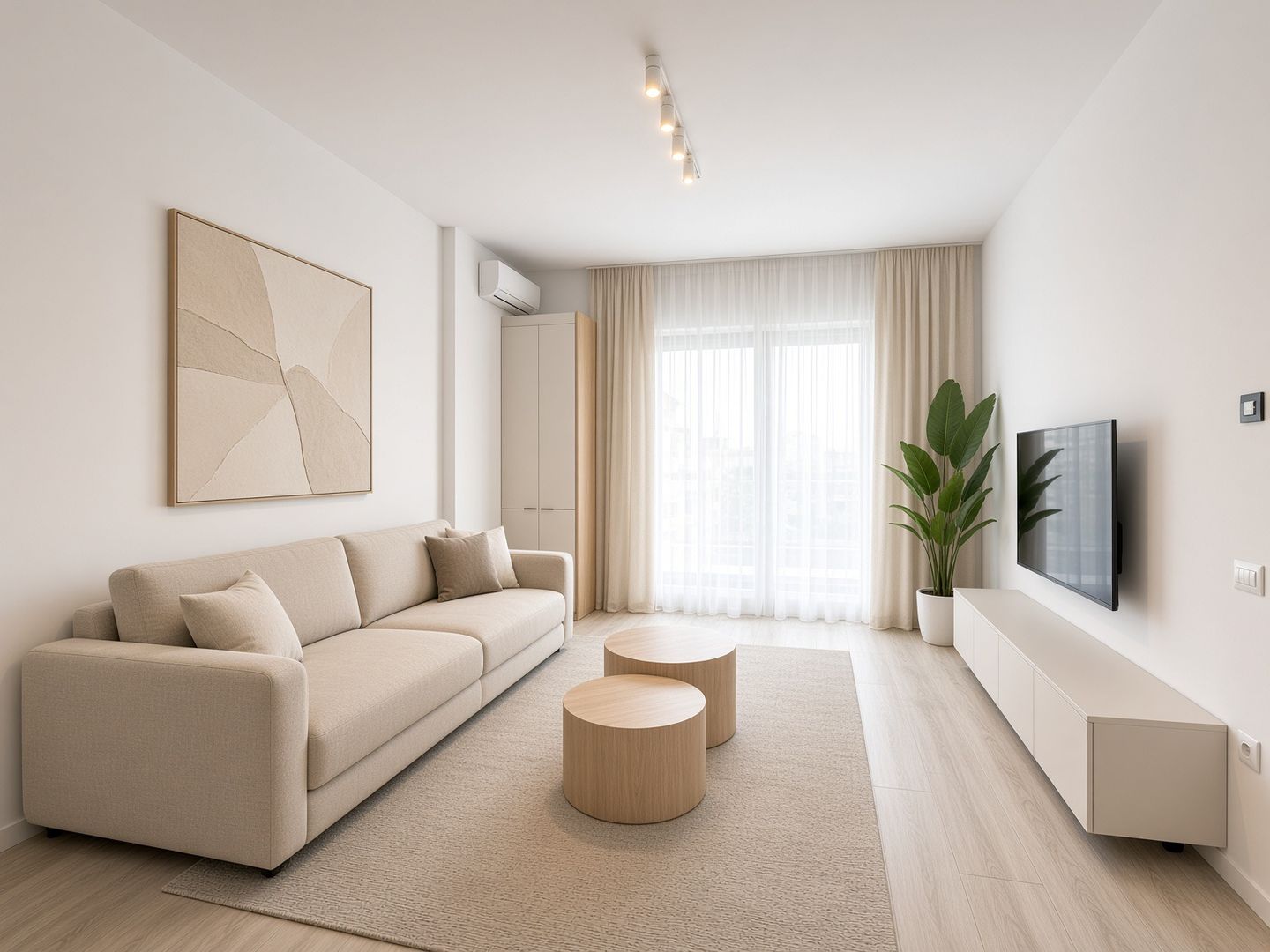 Apartament cu 2 camere, 2 bai | Casa del Mar | Restaurant si  Piscina - Poză 2