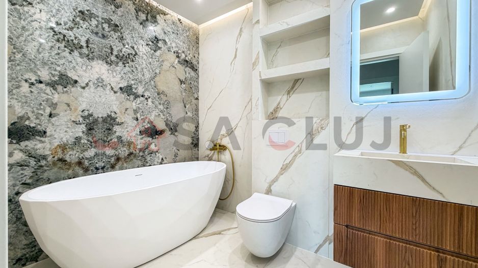 2 camere, imobil premium, finisaje de lux - Poză 7