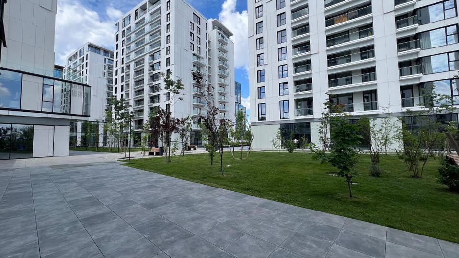2 camere One Cotroceni Park | mobilat | parcare subterana - Poză 18