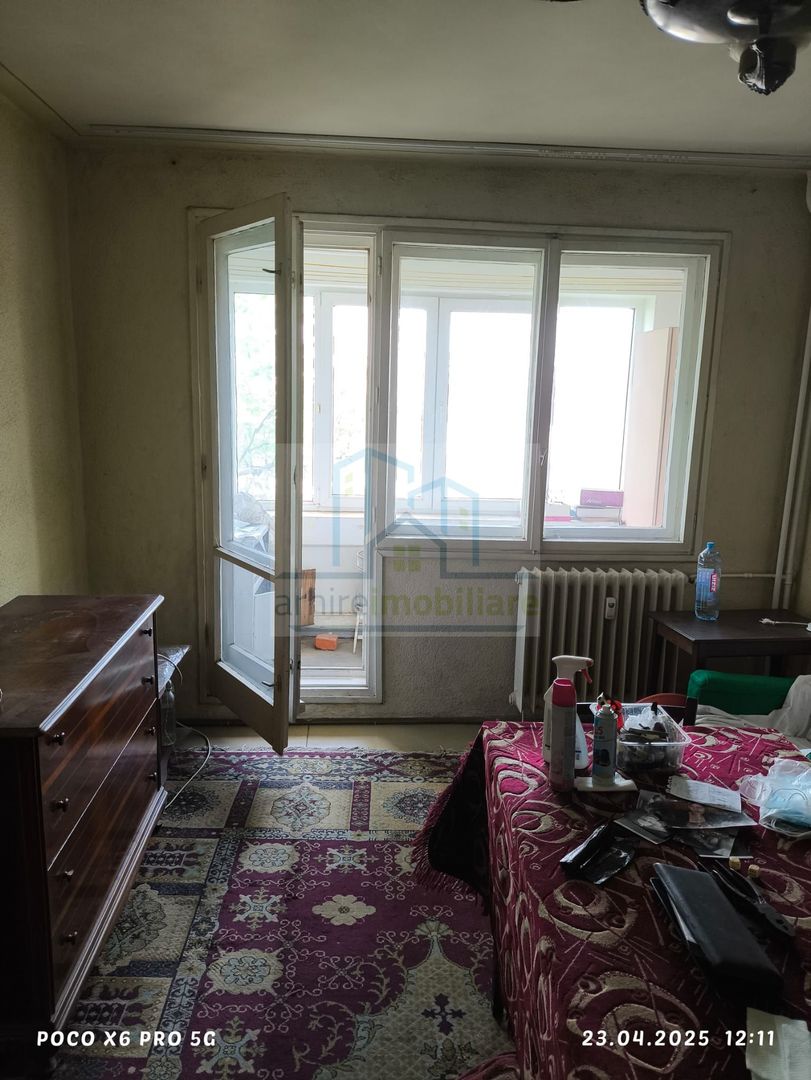 Apartament 2 camere decomandat, etajul 5 din 10 - Poză 1