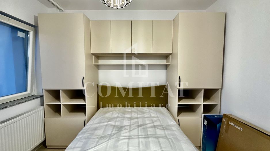 Apartament la cheie | Etaj intermediar | Cartier Terra-Floresti - Poză 8