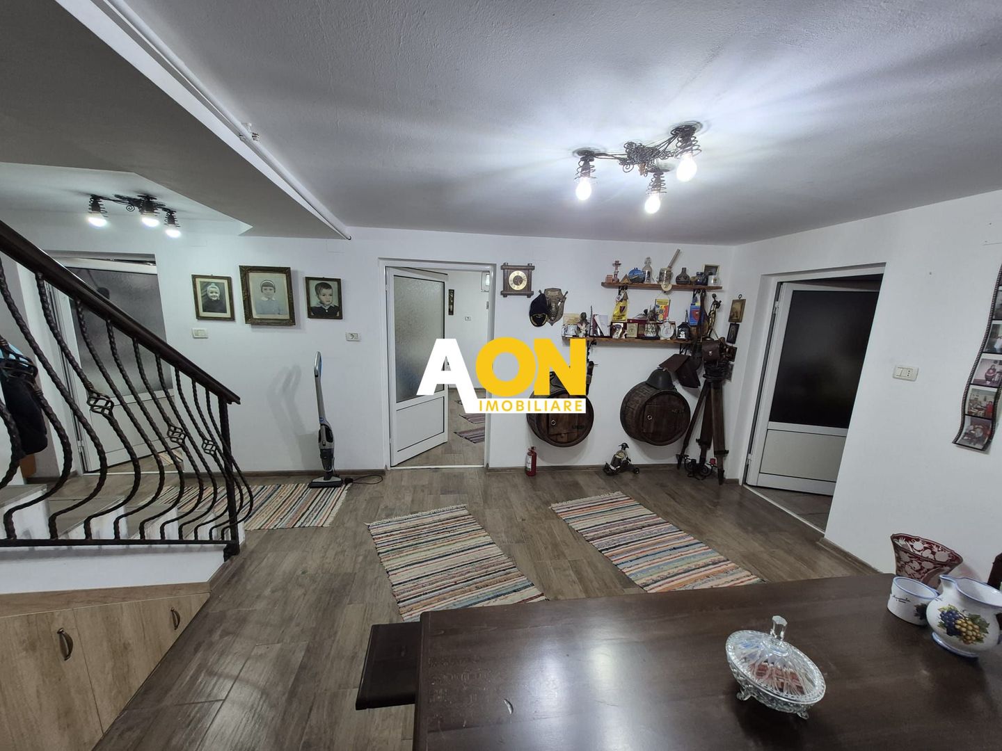 Duplex, D+P+M+1, 200 mp utili, Teren 1100 mp, Zona Micesti - Poză 5