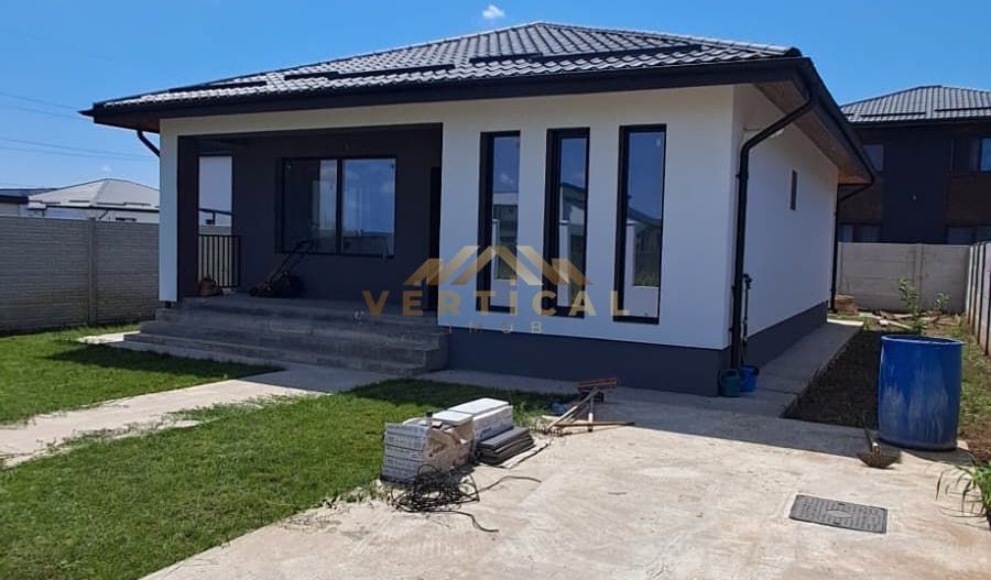 Casă Individuală Nouă – Design Modern - Poză 2