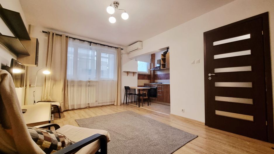 Garsonieră moderna | Piața Muncii | Oportunitate de investiție - Poză 1