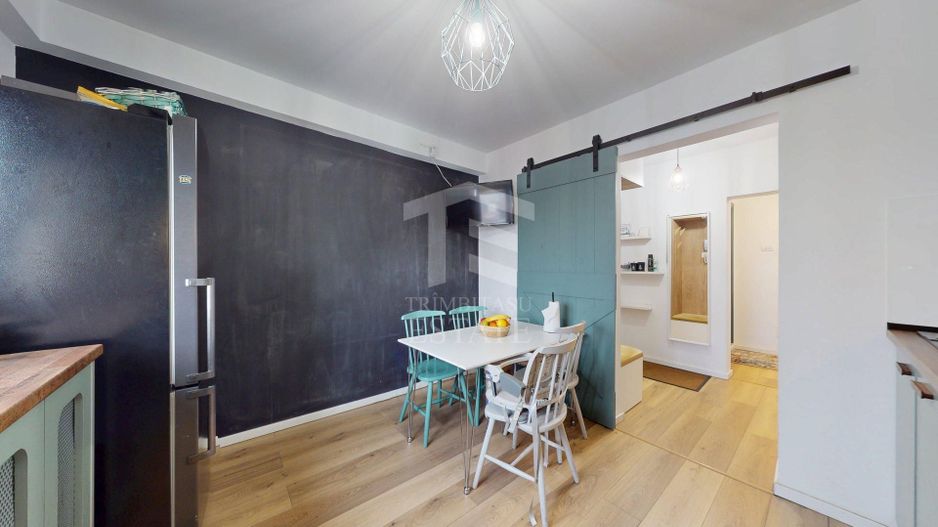 Apartament 3camere | Str. Imparatul Traian 9 - zona C-tin Brancoveanu - Poză 19