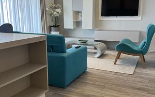 Pf inchiriez apartament 3 camere in Buna Ziua - Poză 1
